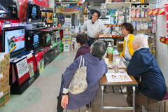 大感謝祭の様子2