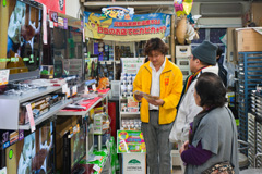 大感謝祭の様子5