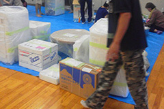 被災地へ家電品を送ろう!in 府中 の様子5